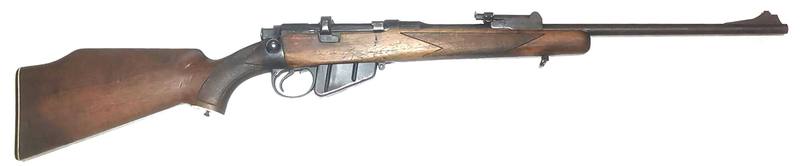 Buy 303 Enfield SMLE 3 22" in NZ New Zealand.