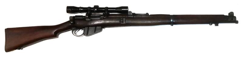 Buy 303 Lithgow SMLE (NZ Marked) Blued Wood in NZ New Zealand.