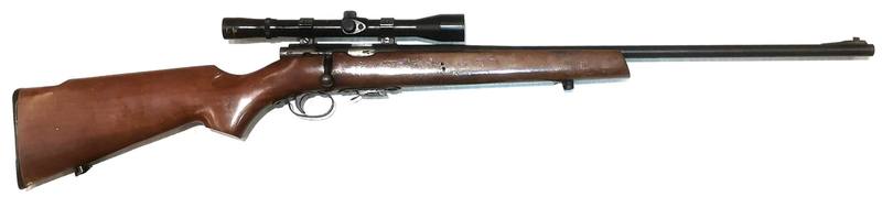 Buy 22 Squires Bingham Squibman 11S Blued Wood in NZ New Zealand.