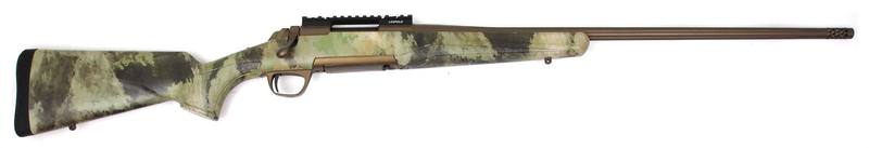 Buy 300 WSM Browning X-Bolt Cerakote Camo Hell's Canyon 24" Threaded in NZ New Zealand.