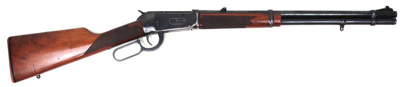 Buy 307 Win Winchester 94AE XTR Walnut 20" in NZ New Zealand.