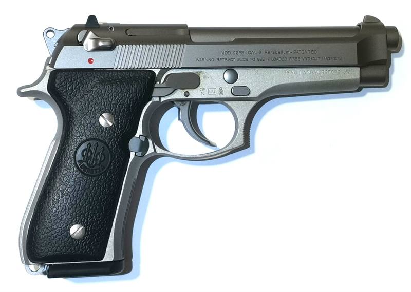 Buy 9mm Beretta 92FS in NZ New Zealand.