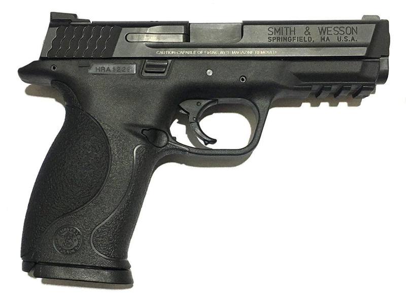 Buy 9mm Smith & Wesson M&P in NZ New Zealand.