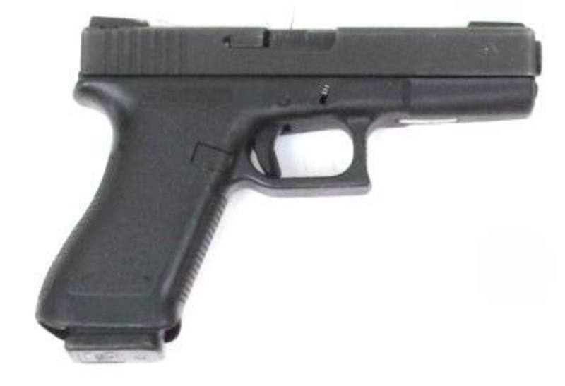 Buy 9mm Glock 17 Gen 2 Belgium Police in NZ New Zealand.