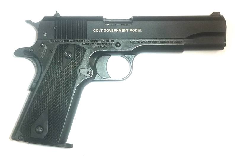 Buy 22 Colt 1911 A1 5" in NZ New Zealand.