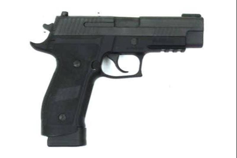 Buy 9mm Sig Sauer 226 Tac-Ops in NZ New Zealand.