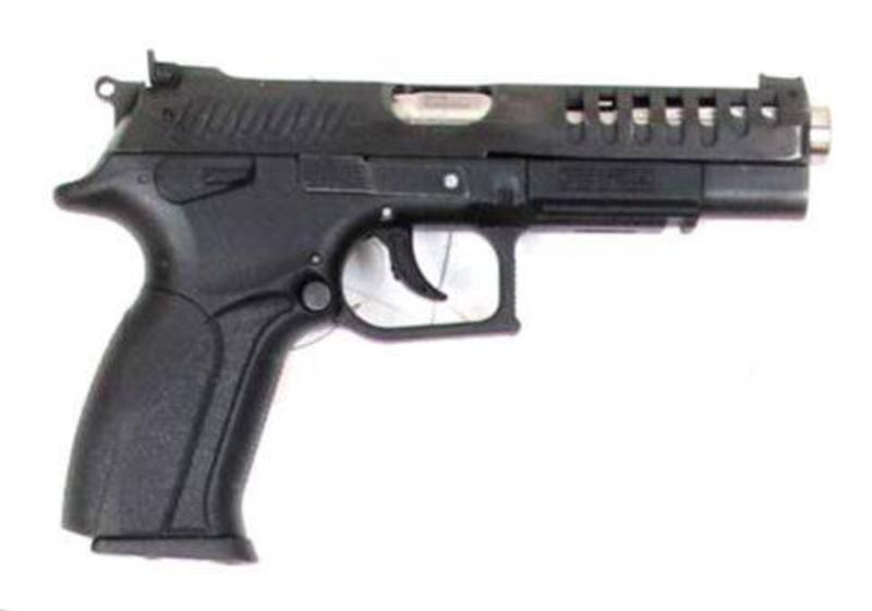 Buy 9mm Grand Power X-Calibur in NZ New Zealand.