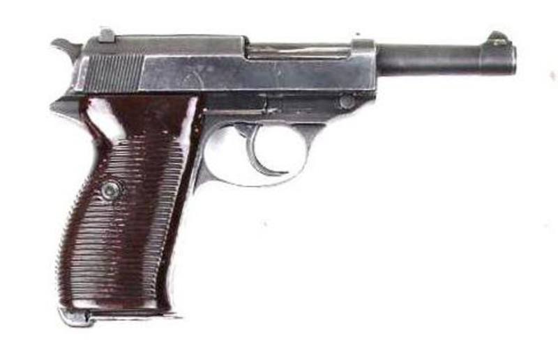 Buy 9mm Walther P38 in NZ New Zealand.