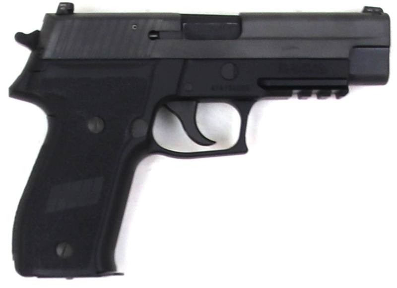 Buy 9mm Sig Sauer P226 Navy in NZ New Zealand.