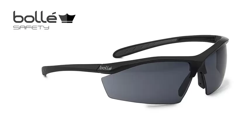 Buy Bolle Ballistic Glasses Sentinel Smoke in NZ New Zealand.