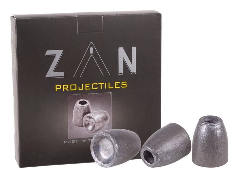 Buy Zan Projectiles .22 Slug 25.5gr .218 Hollow Point 200 Round in NZ New Zealand.
