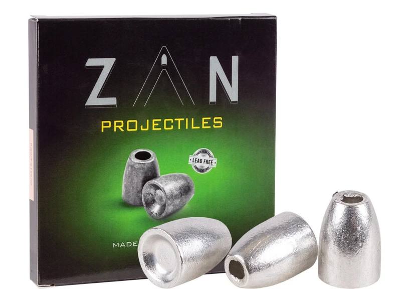 Buy Zan Projectiles Lead Free .177 Slug 8.5gr Alloy 200 Round in NZ New Zealand.