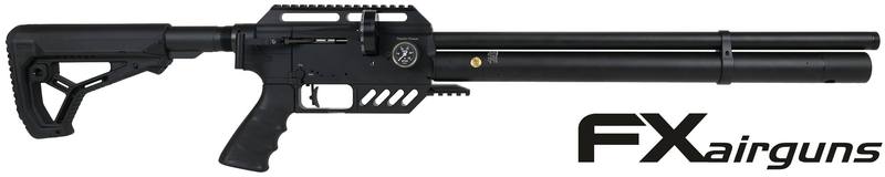 Buy .22 FX Dreamline Tactical PCP Air Rifle 920fps in NZ New Zealand.