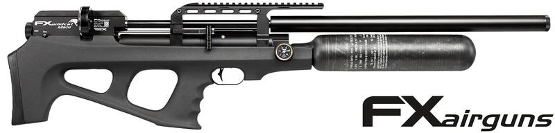 Buy FX Airguns .22 Wildcat MkIII Sniper PCP Air Rifle in NZ New Zealand.