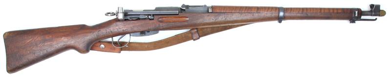 Buy 7.5x55 Schmidt-Rubin 1931 (K31) Carbine 26" in NZ New Zealand.