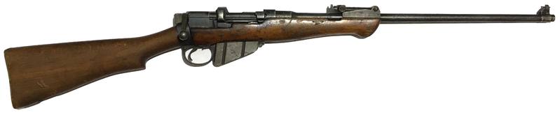 Buy 303 Enfield No.1 Mk3 Blued Wood 22" in NZ New Zealand.