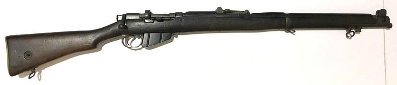 Buy 303 BSA Lee Enfield No.1 MK3 in NZ New Zealand.