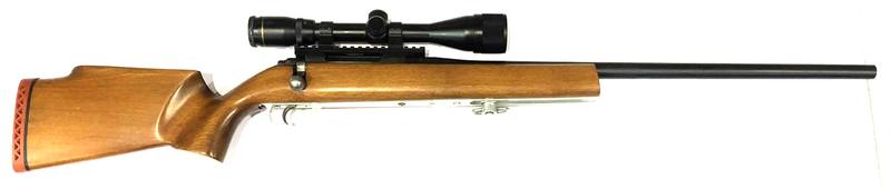 Buy 308 Sportco Model 44 Blued Wood in NZ New Zealand.