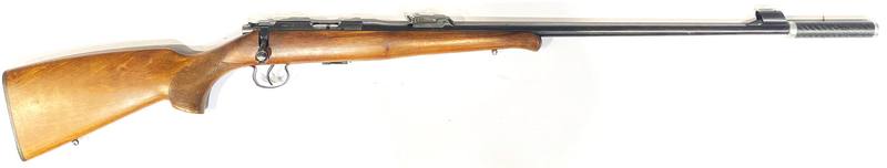 Buy 22 BRNO 2-E Blued Wood Threaded in NZ New Zealand.