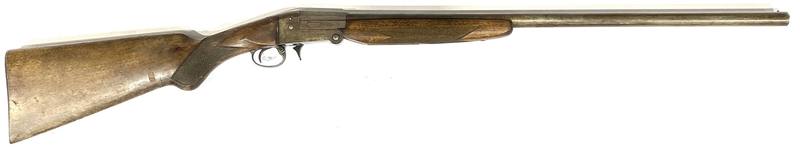 Buy 12ga Beretta Single-Shot Blued Wood 28" Full Choke in NZ New Zealand.