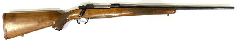 Buy 270 Ruger M77 Blued Wood 22" in NZ New Zealand.