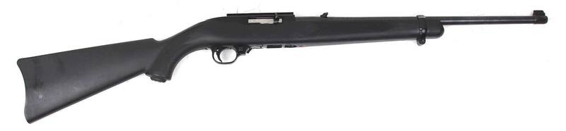 Buy 22 Ruger 10/22 Blued Synthetic in NZ New Zealand.