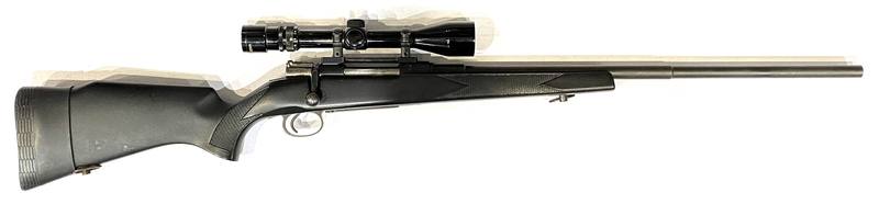 Buy 6.5x55 Carl Gustaf Mauser 98 24" with Scope in NZ New Zealand.