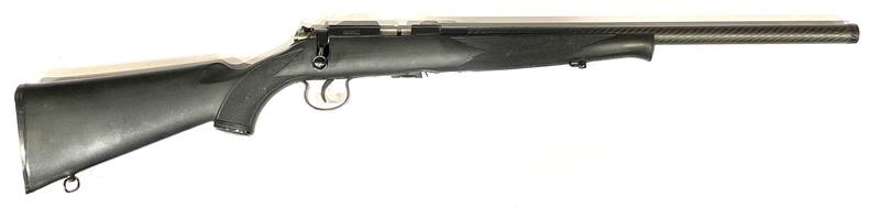 Buy 22 Outdoor Arms JW15S Synthetic with 18" Carbon Full Barrel Silencer in NZ New Zealand.