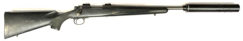 Buy 243 Remington 700 21" with Silencer in NZ New Zealand.