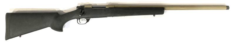 Buy 243 Howa 1500 Cerakote Hogue 24" Threaded in NZ New Zealand.