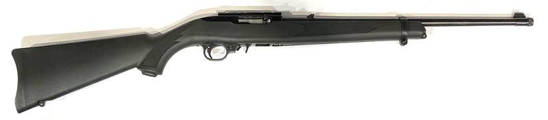 Buy 22 Ruger 10/22 Blued Synthetic 18.5" in NZ New Zealand.