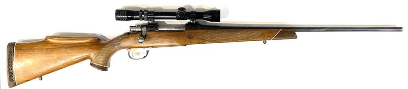 Buy 270 Parker Hale Safari Deluxe 22" with Scope in NZ New Zealand.