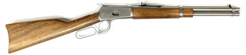 Buy 44 Mag Rossi Puma Stainless Wood 16" in NZ New Zealand.