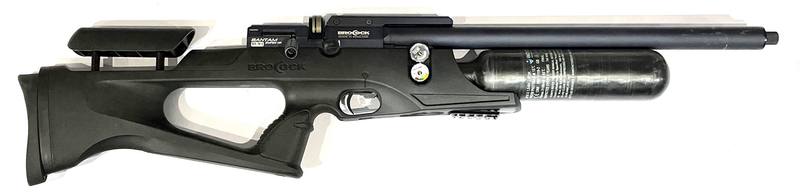 Buy 22 Brocock Bantam Sniper HR Threaded PCP Air Rifle in NZ New Zealand.