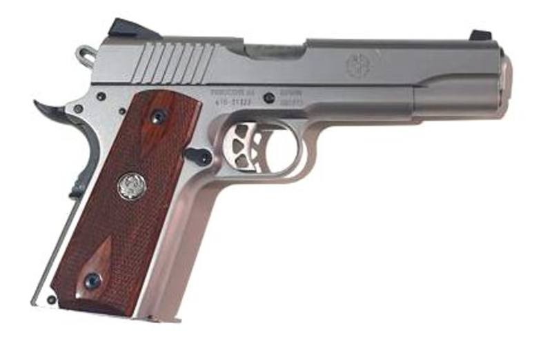 Buy 45acp Ruger SR1911 8 Rounds in NZ New Zealand.