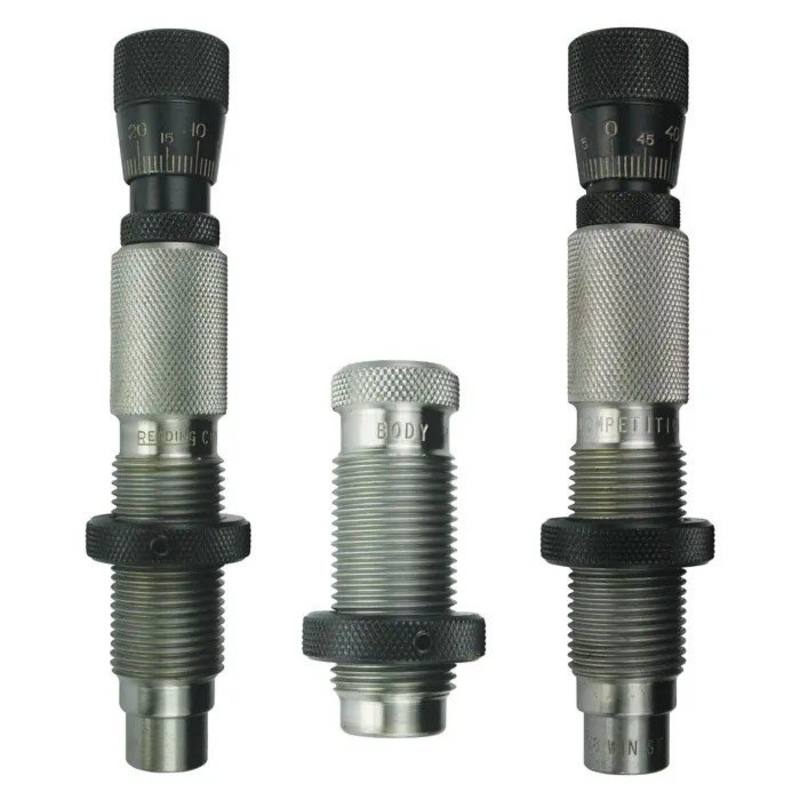 Buy Redding Competition Bushing Die Set (3x) 6mm/284 Win Cat II in NZ New Zealand.