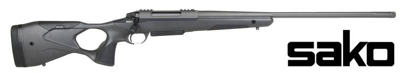 Buy Sako S20 Hunter Cerakote: 24" Fluted & Threaded Barrel in NZ New Zealand.