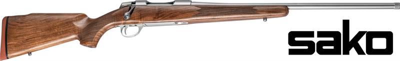 Buy Sako 90 Hunter MT Stainless Walnut in NZ New Zealand.