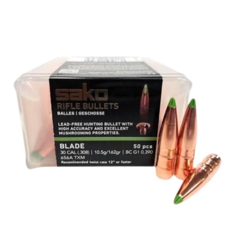 Buy Sako Powerhead Blade Projectiles 50 Pack *Choose Calibre in NZ New Zealand.