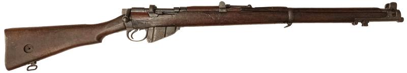 Buy 303 BSA SMLE No.1 Mk3 1940 Blued Wood in NZ New Zealand.