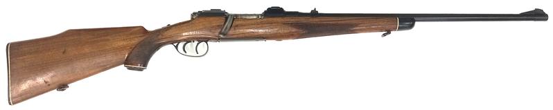 Buy 30-06 Steyr Mannlicher Schonauer 1950 Blued Wood MCA in NZ New Zealand.