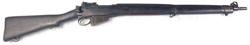 Buy 303 Long Branch No.4 Mk1 1944 O/O Blued Wood in NZ New Zealand.