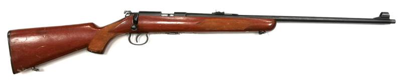 Buy 22 Norinco Model 4 Blued Wood Threaded in NZ New Zealand.