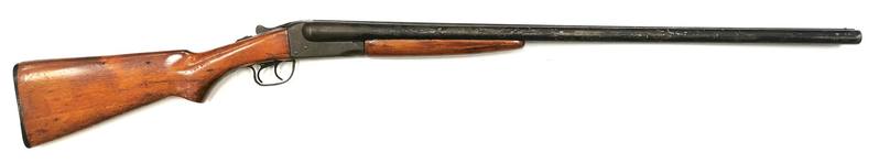 Buy 12ga Stevens Model 311A Blued Wood in NZ New Zealand.