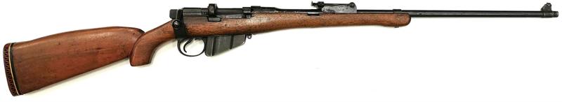 Buy 303 Enfield SHTLE Sporter Blued Wood in NZ New Zealand.