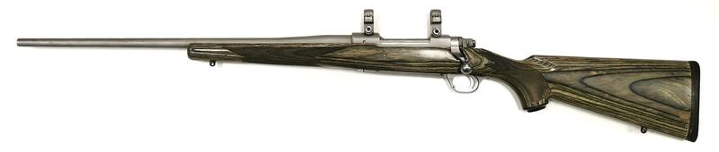 Buy 270 Ruger M77 Hawkeye Stainless Laminate *Left Hand* in NZ New Zealand.