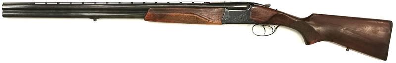 Buy 12ga Baikal IJ-12 Blued Wood 28.5" in NZ New Zealand.