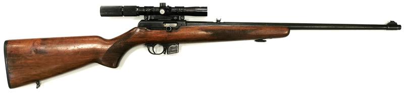 Buy 22 CZ 511 Blued Wood 21" with Scope in NZ New Zealand.