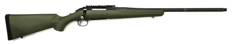 Buy 6.5 Creedmoor Ruger American Threaded in NZ New Zealand.