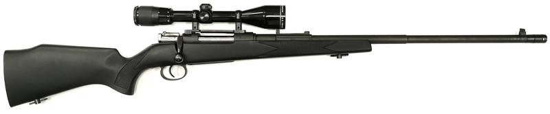 Buy 6.5x55 Mauser Carl Gustav with Scope in NZ New Zealand.